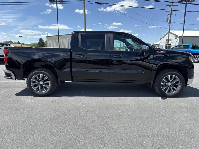 2026 Chevrolet Silverado 1500 4WD Crew Cab Standard Bed LT