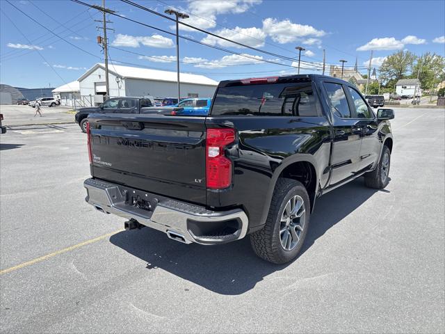 2026 Chevrolet Silverado 1500 4WD Crew Cab Standard Bed LT