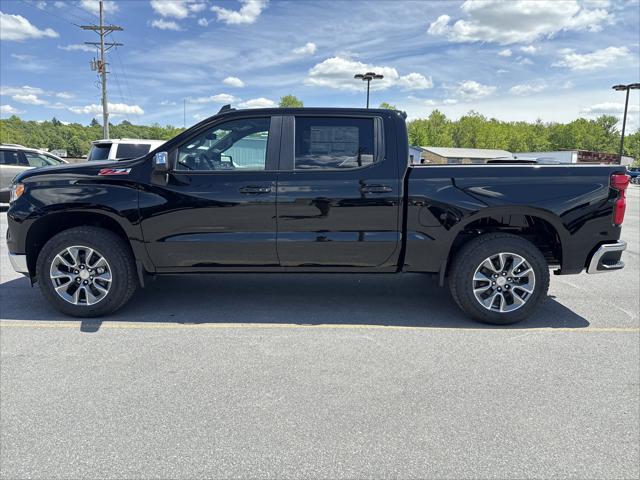 2026 Chevrolet Silverado 1500 4WD Crew Cab Standard Bed LT