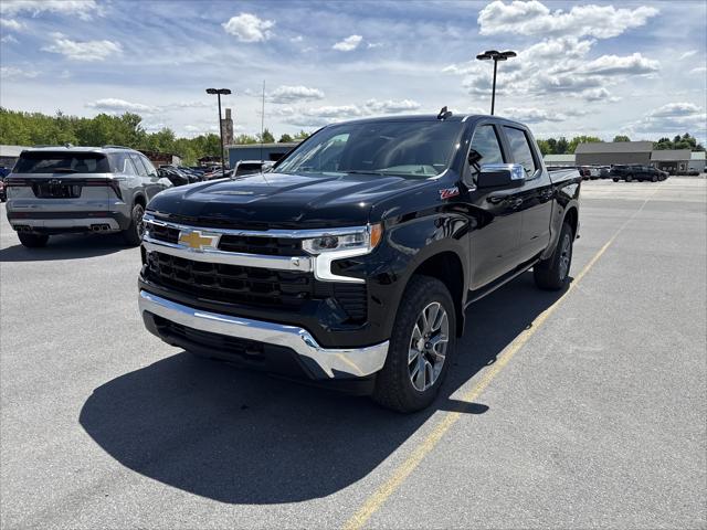 2026 Chevrolet Silverado 1500 4WD Crew Cab Standard Bed LT
