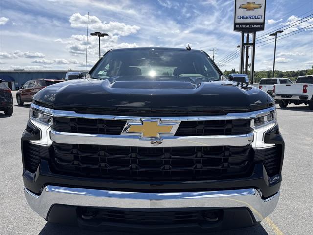 2026 Chevrolet Silverado 1500 4WD Crew Cab Standard Bed LT