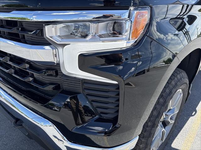 2026 Chevrolet Silverado 1500 4WD Crew Cab Standard Bed LT