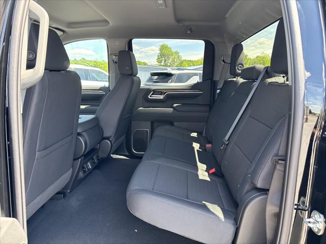 2026 Chevrolet Silverado 1500 4WD Crew Cab Standard Bed LT