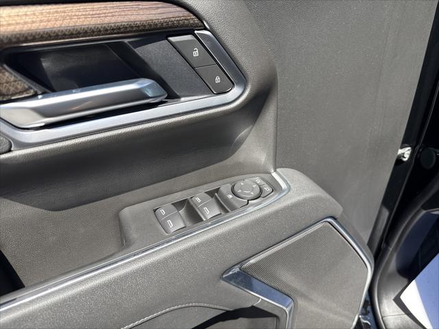 2026 Chevrolet Silverado 1500 4WD Crew Cab Standard Bed LT
