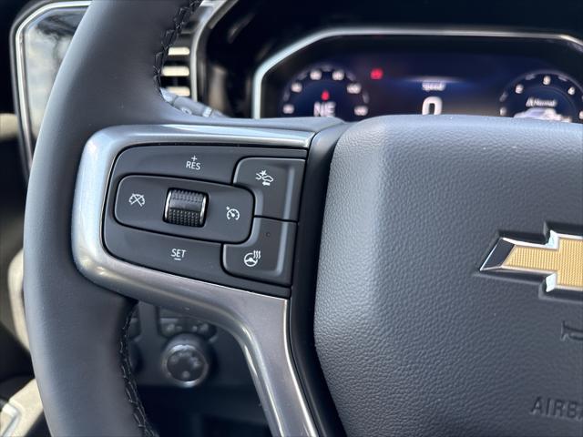 2026 Chevrolet Silverado 1500 4WD Crew Cab Standard Bed LT