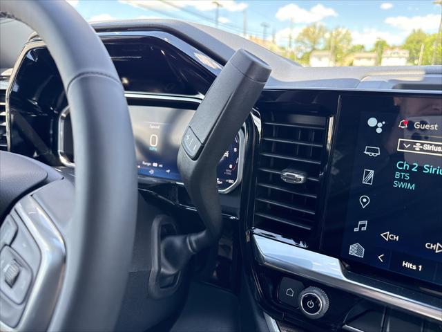 2026 Chevrolet Silverado 1500 4WD Crew Cab Standard Bed LT