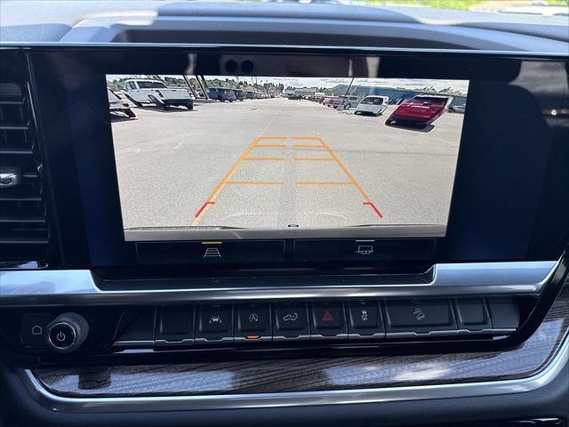 2026 Chevrolet Silverado 1500 4WD Crew Cab Standard Bed LT