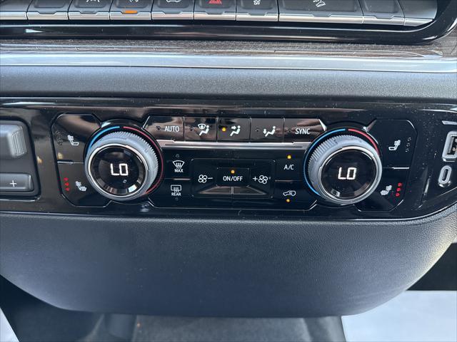 2026 Chevrolet Silverado 1500 4WD Crew Cab Standard Bed LT