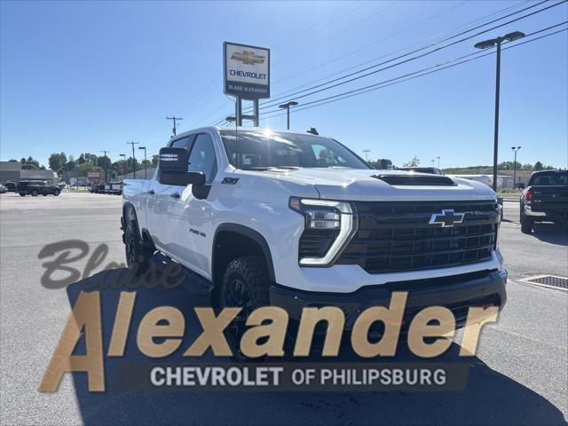2026 Chevrolet Silverado 2500HD Crew Cab, Standard Bed, LT, 4WD for sale in Philipsburg, PA