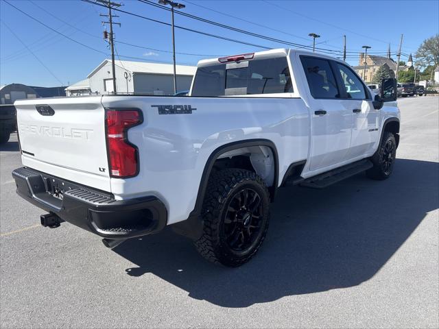 2026 Chevrolet Silverado 2500HD Crew Cab, Standard Bed, LT, 4WD