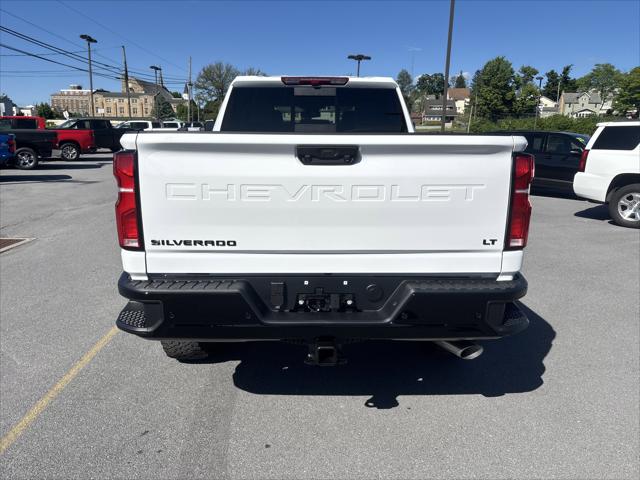2026 Chevrolet Silverado 2500HD Crew Cab, Standard Bed, LT, 4WD