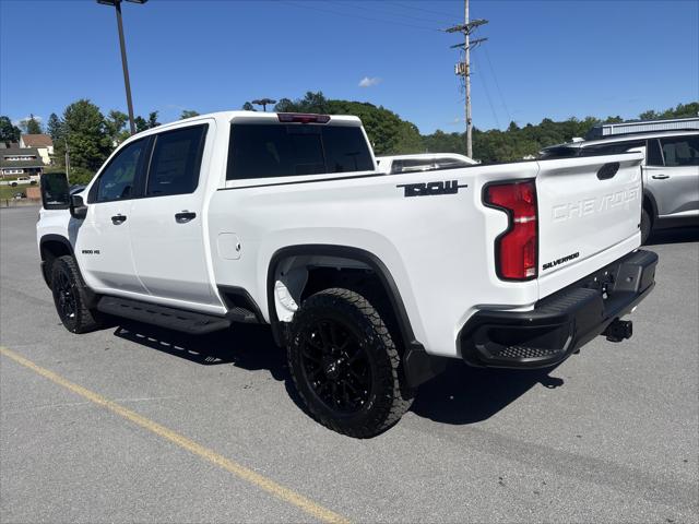 2026 Chevrolet Silverado 2500HD Crew Cab, Standard Bed, LT, 4WD