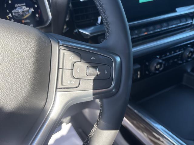 2026 Chevrolet Silverado 2500HD Crew Cab, Standard Bed, LT, 4WD