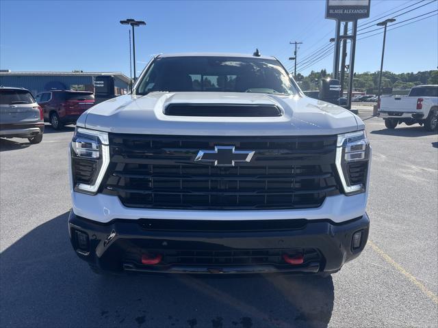 2026 Chevrolet Silverado 2500HD Crew Cab, Standard Bed, LT, 4WD