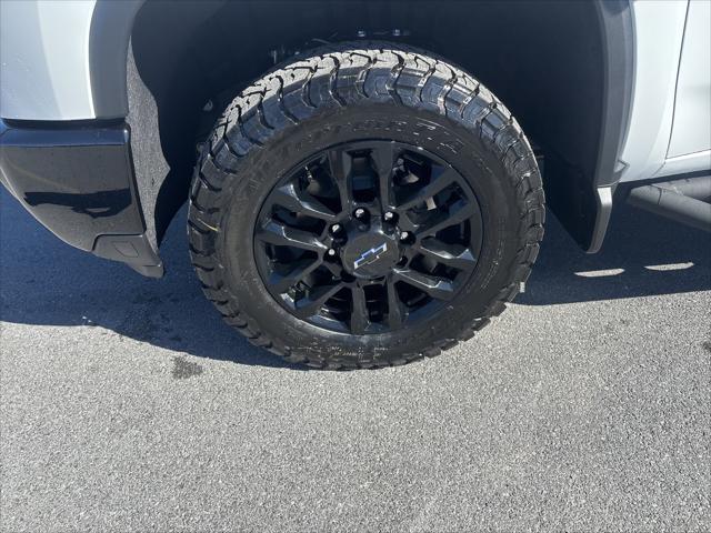 2026 Chevrolet Silverado 2500HD Crew Cab, Standard Bed, LT, 4WD