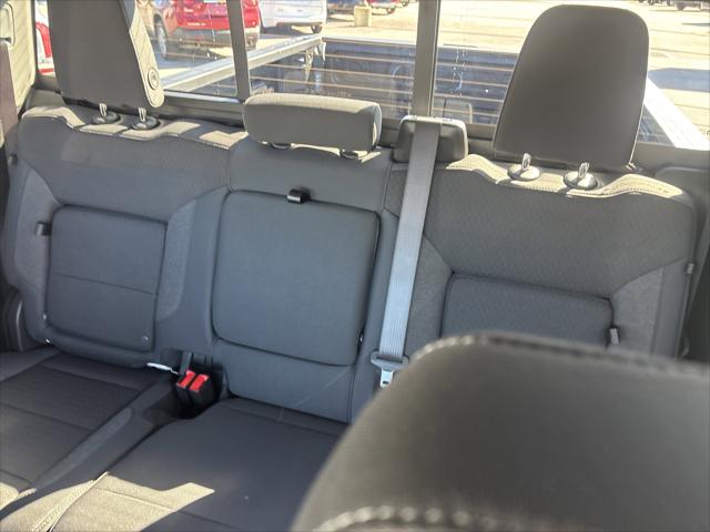 2026 Chevrolet Silverado 2500HD Crew Cab, Standard Bed, LT, 4WD