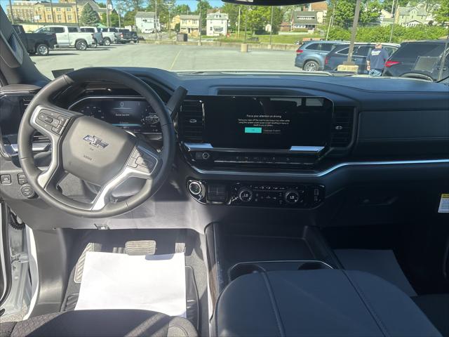2026 Chevrolet Silverado 2500HD Crew Cab, Standard Bed, LT, 4WD
