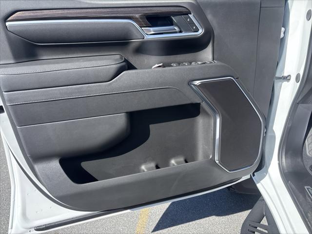 2026 Chevrolet Silverado 2500HD Crew Cab, Standard Bed, LT, 4WD