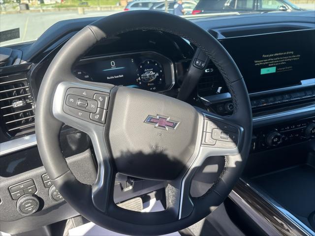 2026 Chevrolet Silverado 2500HD Crew Cab, Standard Bed, LT, 4WD