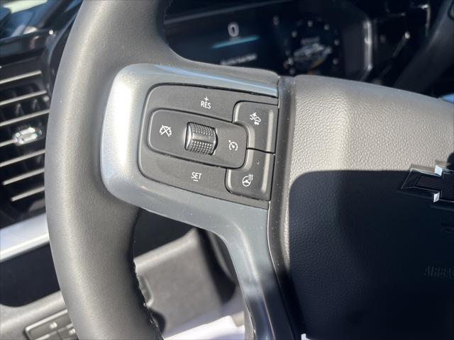 2026 Chevrolet Silverado 2500HD Crew Cab, Standard Bed, LT, 4WD