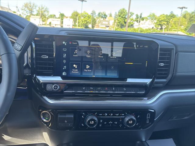 2026 Chevrolet Silverado 2500HD Crew Cab, Standard Bed, LT, 4WD