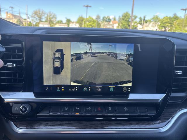 2026 Chevrolet Silverado 2500HD Crew Cab, Standard Bed, LT, 4WD