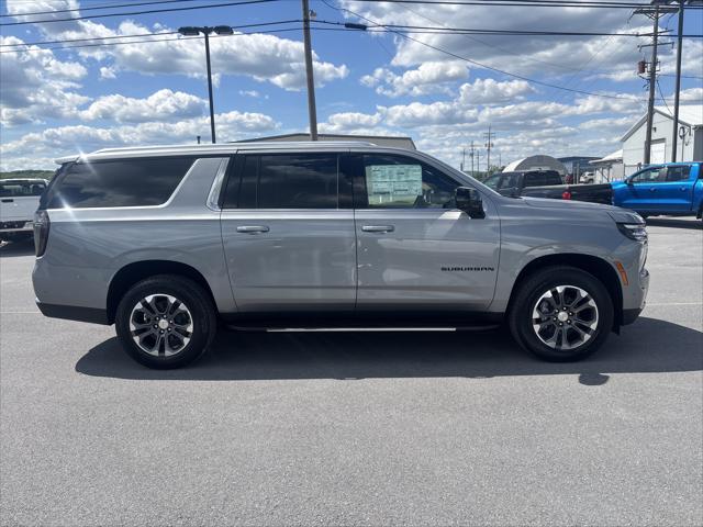 2026 Chevrolet Suburban LT, 4WD