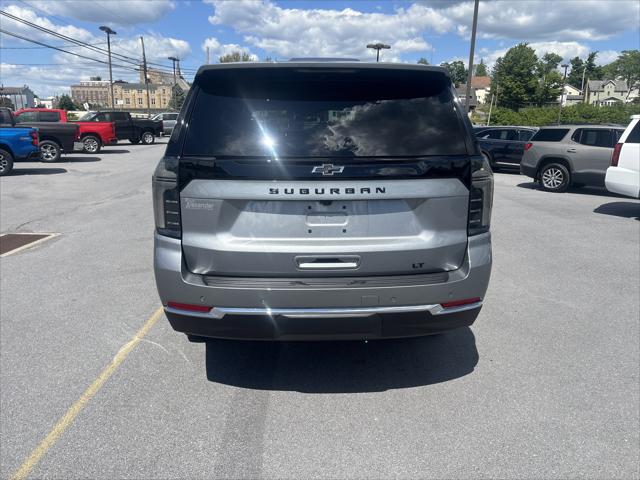 2026 Chevrolet Suburban LT, 4WD