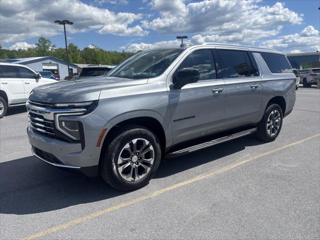 2026 Chevrolet Suburban LT, 4WD