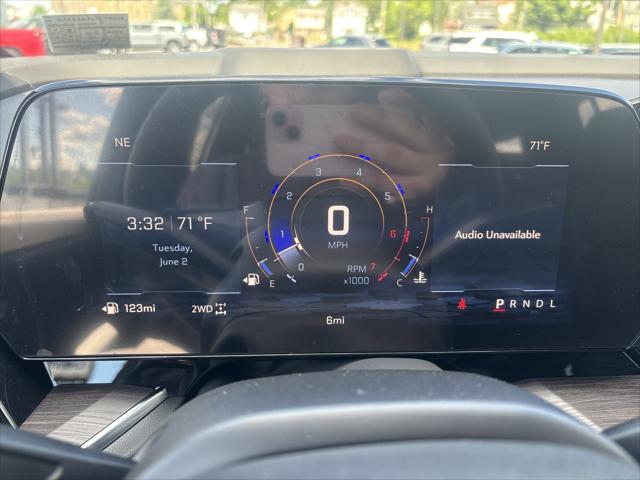 2026 Chevrolet Suburban LT, 4WD