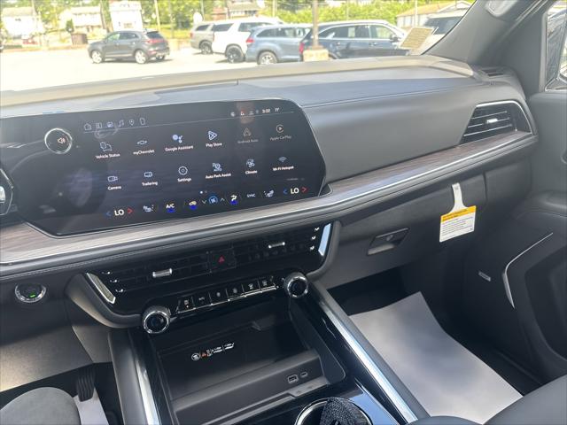 2026 Chevrolet Suburban LT, 4WD