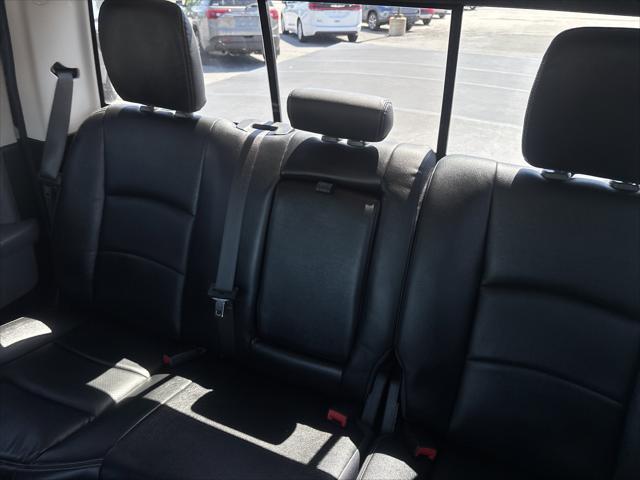 2017 Ram 1500 Big Horn Crew Cab 4x4 6'4" Box