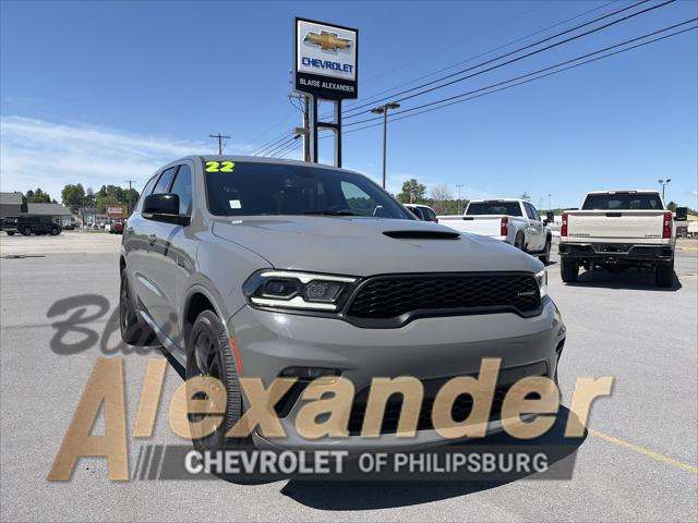 2022 Dodge Durango R/T AWD for sale in Philipsburg, PA