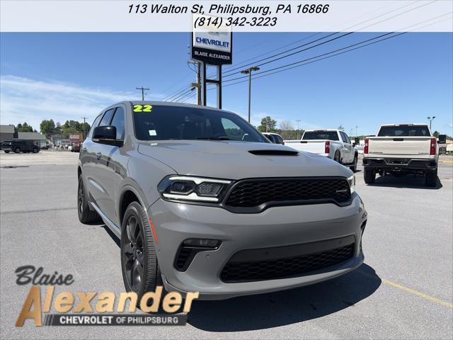 2022 Dodge Durango R/T AWD for sale in Philipsburg, PA