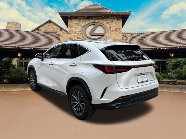 2025 Lexus NX Premium