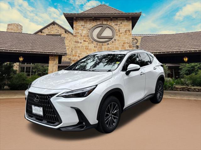 2025 Lexus NX Premium