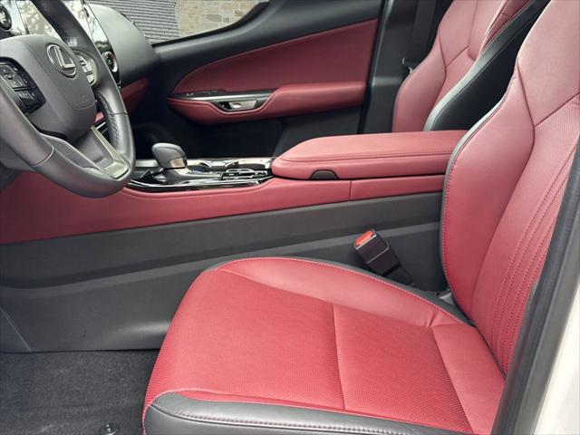 2025 Lexus NX Premium