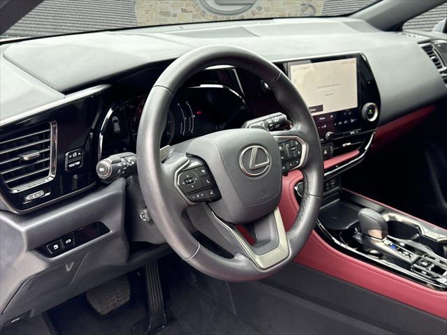 2025 Lexus NX Premium