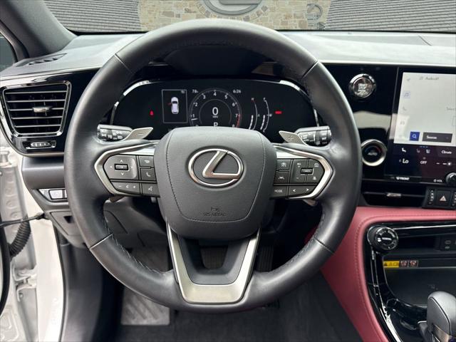 2025 Lexus NX Premium
