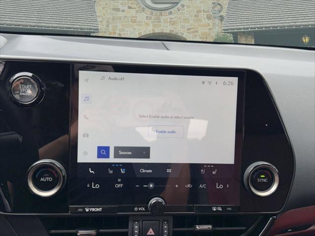 2025 Lexus NX Premium