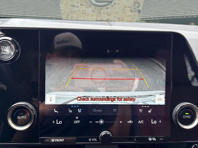 2025 Lexus NX Premium