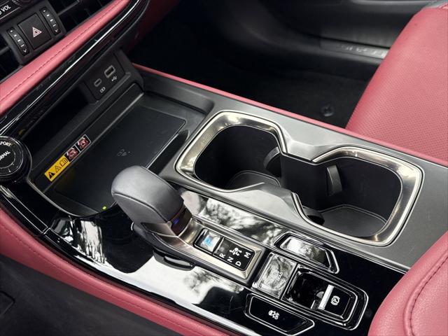 2025 Lexus NX Premium