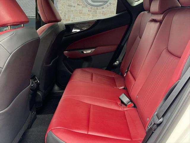 2025 Lexus NX Premium