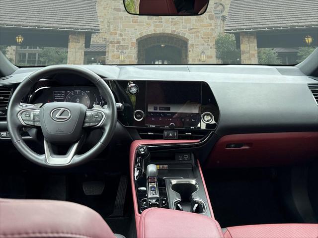 2025 Lexus NX Premium