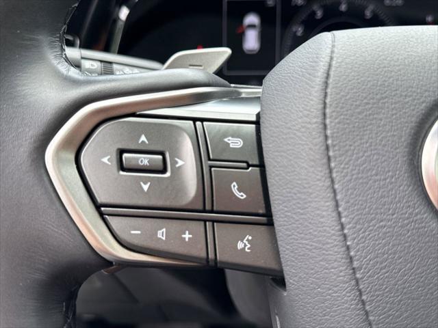 2025 Lexus NX Premium