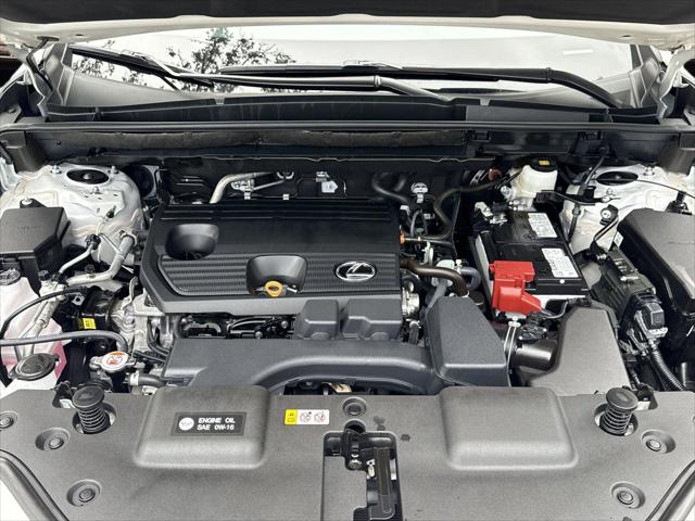 2025 Lexus NX Premium