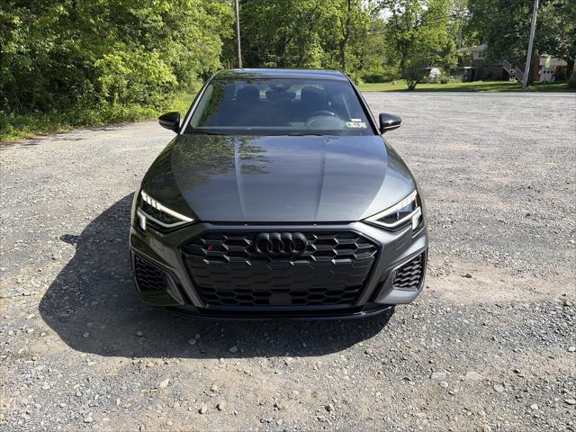 2024 Audi S3 Premium Plus TFSI quattro S tronic
