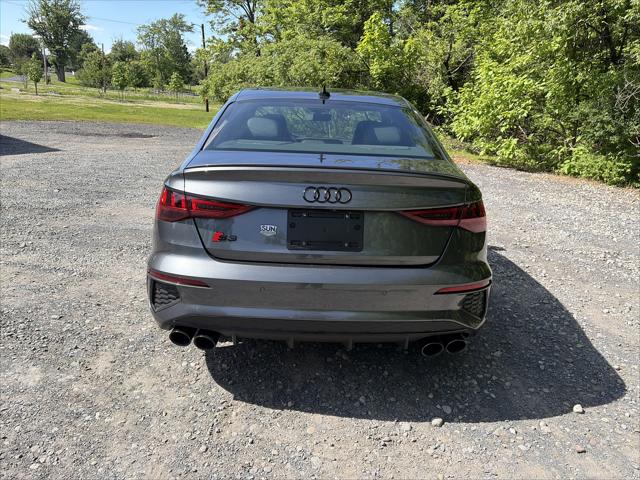 2024 Audi S3 Premium Plus TFSI quattro S tronic