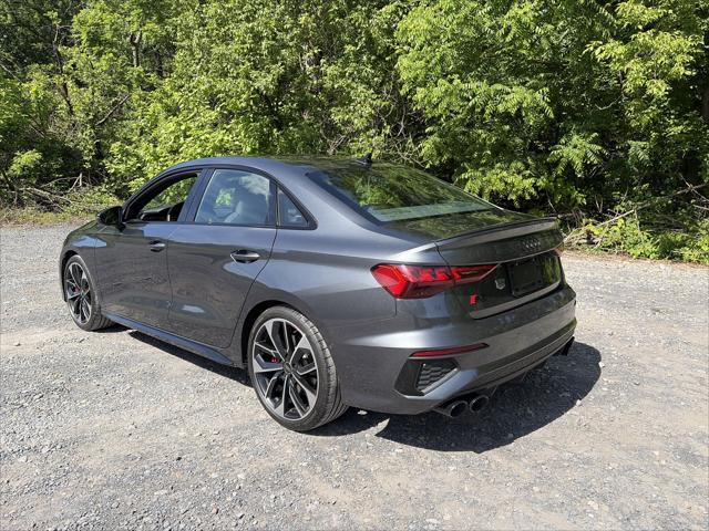 2024 Audi S3 Premium Plus TFSI quattro S tronic