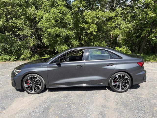 2024 Audi S3 Premium Plus TFSI quattro S tronic